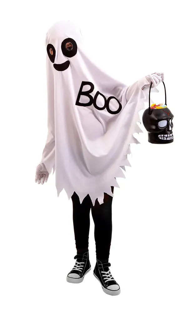 Rubies Fantasma costume bambino tunica con guanti
