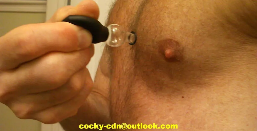 Pleasure Wigs Size Up Classic Nipple Pump Set pompa capezzoli 2 misure
