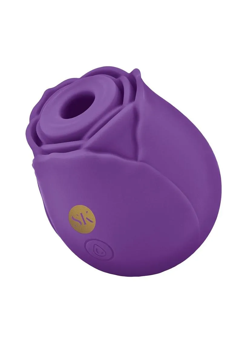 Secret Kisses Rosegasm Air Stimolatore Rosa viola clitoride