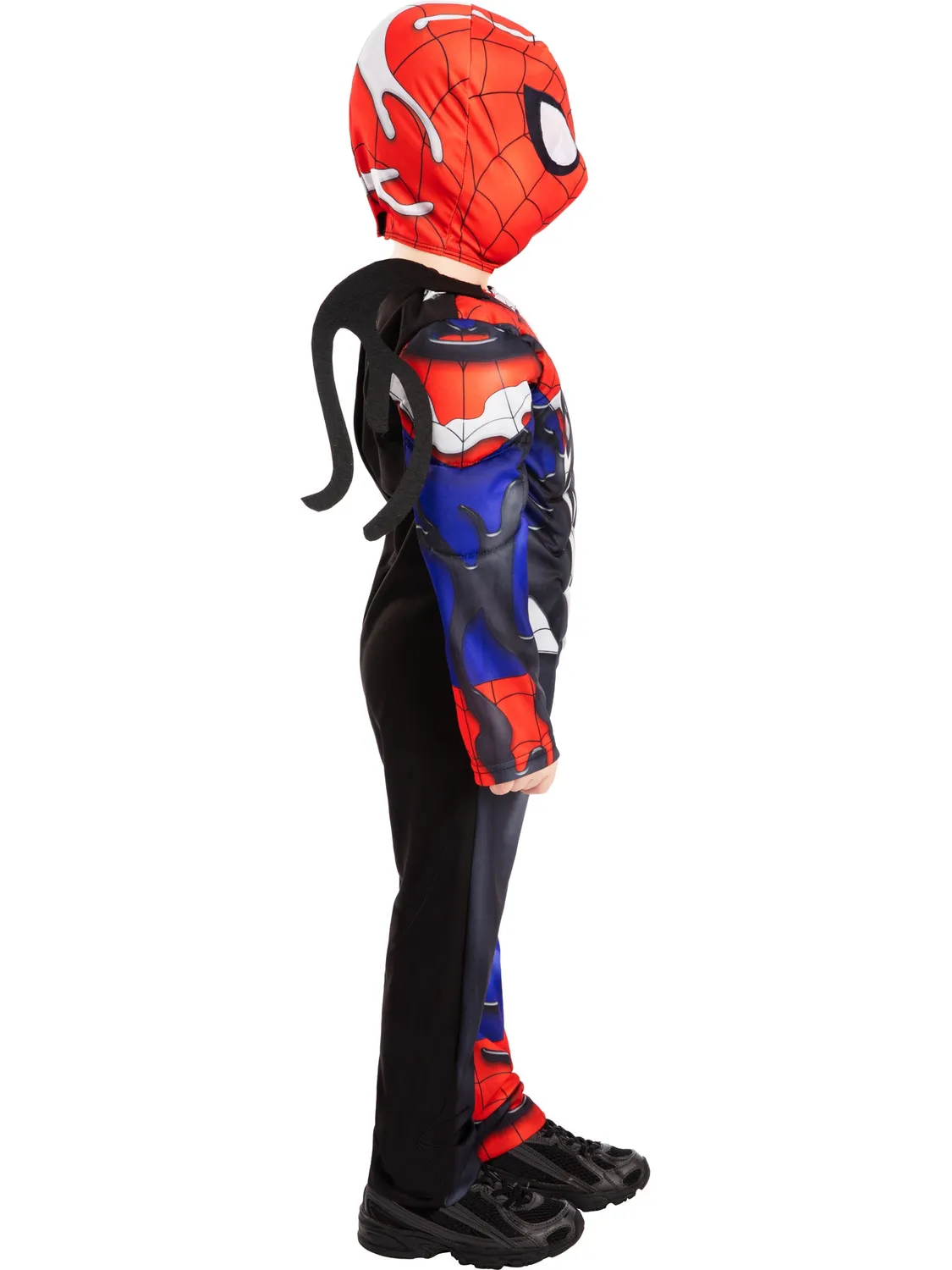 Rubies Spider-Man Venomised Deluxe costume bimbo S