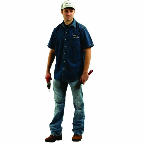 Dress Up America Meccanico Mike Costume Uomo Taglia Unica