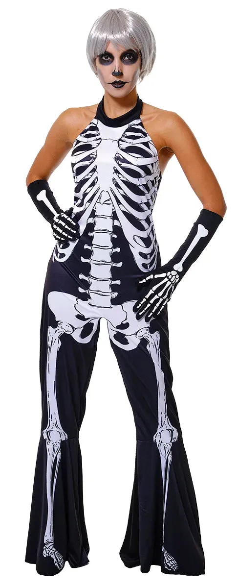 Rubies Skelita 70S costume adulto scheletro MST