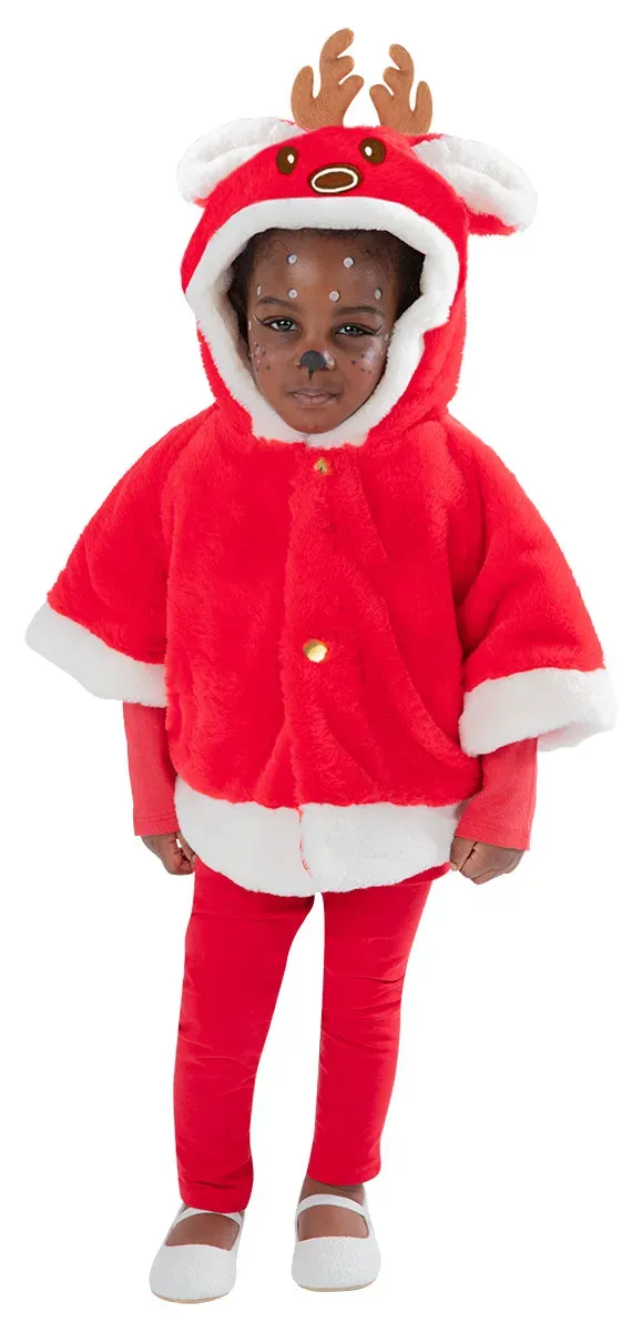 Rubies Costume Baby Babbo Natale Reno costume bimbo OS