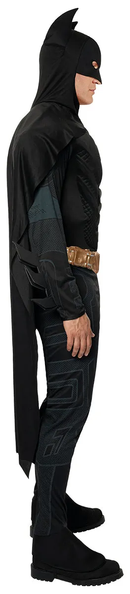 Rubies Batman TDK Rises Deluxe costume adulto L armatura