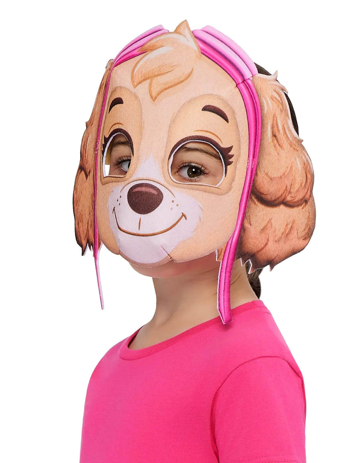 Rubies Paw Patrol Skye maschera feltro bambino