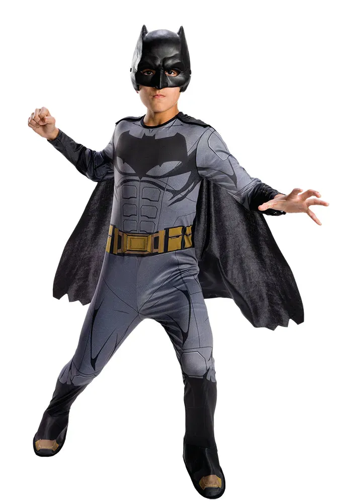 Rubies Batman Jl Movie Classic costume bambino taglia M