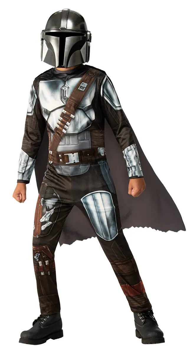 Rubies Mandaloriano Classico costume bimbo Star Wars