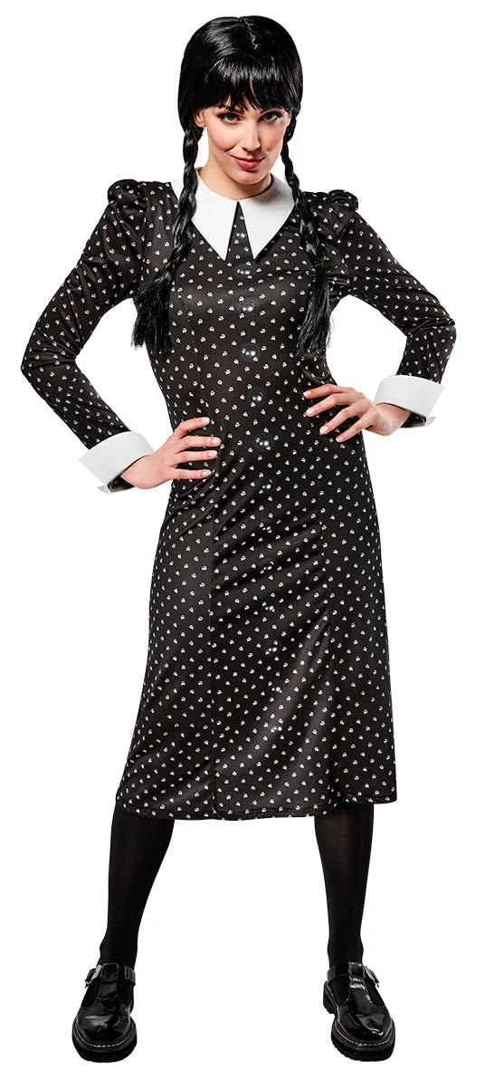 Rubies Wednesday Opp costume adulto taglia M nero