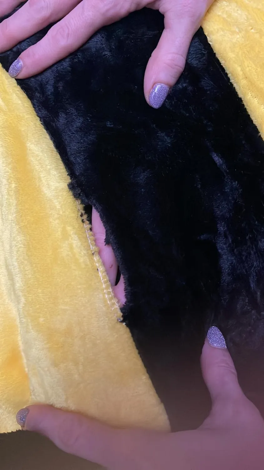 Katara 1744 Kigurumi Pinguino Pile Taglia S