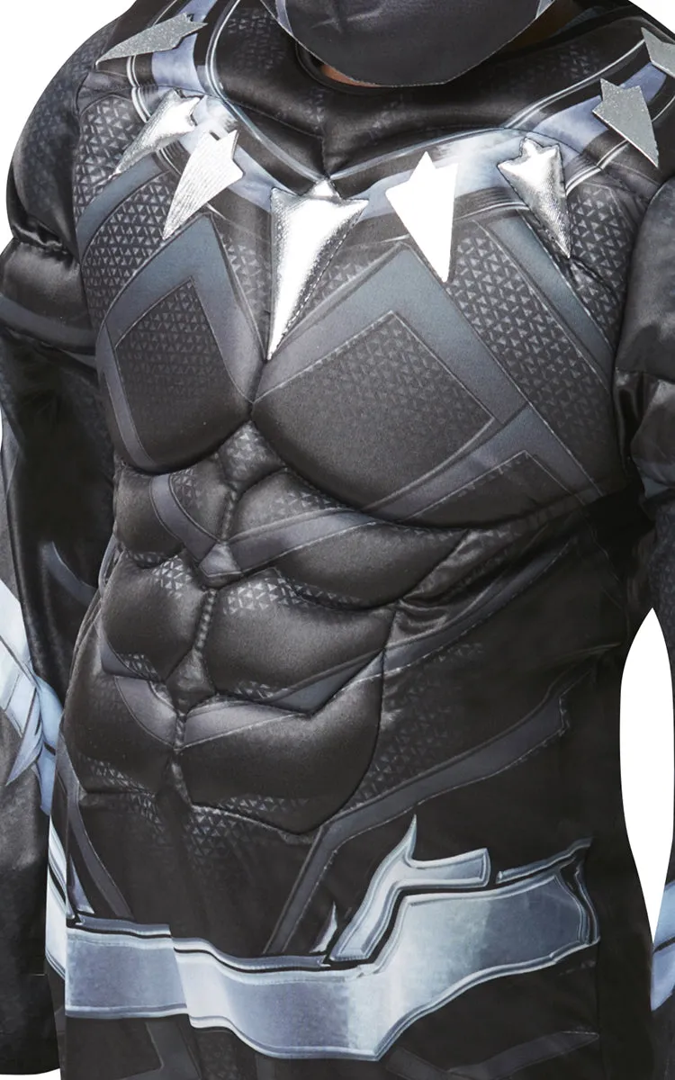 Rubies Black Panther Deluxe costume bambino Wakanda