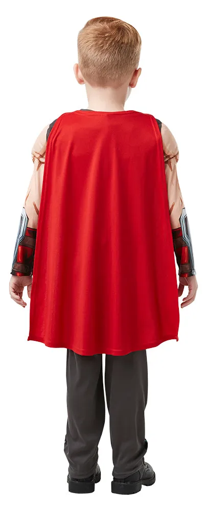 Rubies Thor Deluxe costume bambino ufficiale