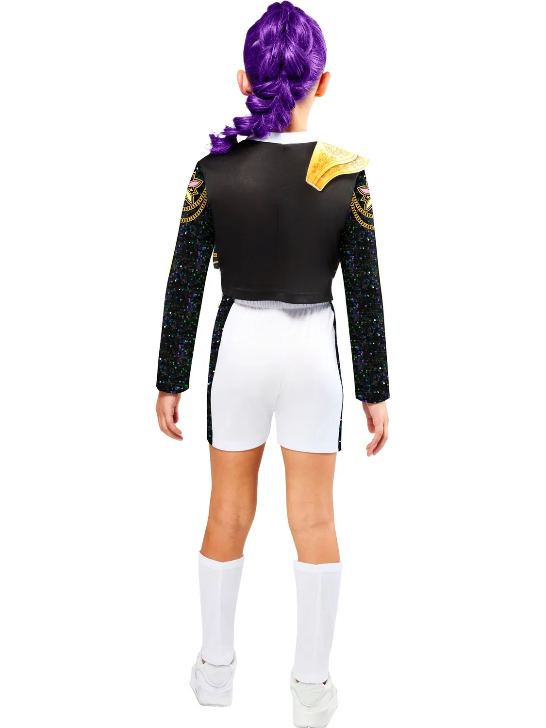 Rubies Kpop Rumi Golden costume bambina oro