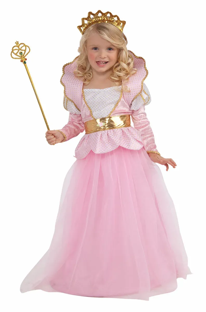 Rubies Principessa Scintillante costume bambina rosa