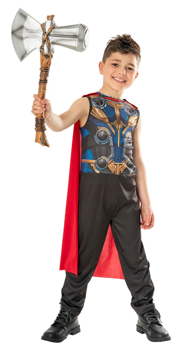 Rubies Thor Stormbreaker ascia bambino unica