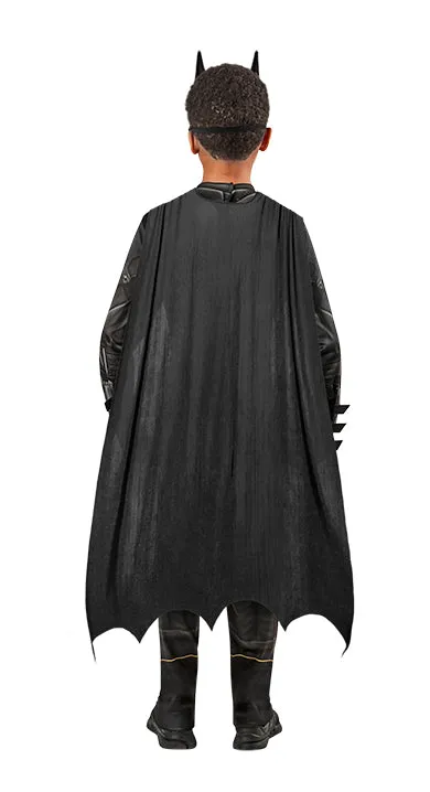 Rubies Batman Classic costume bambino taglia S mantello