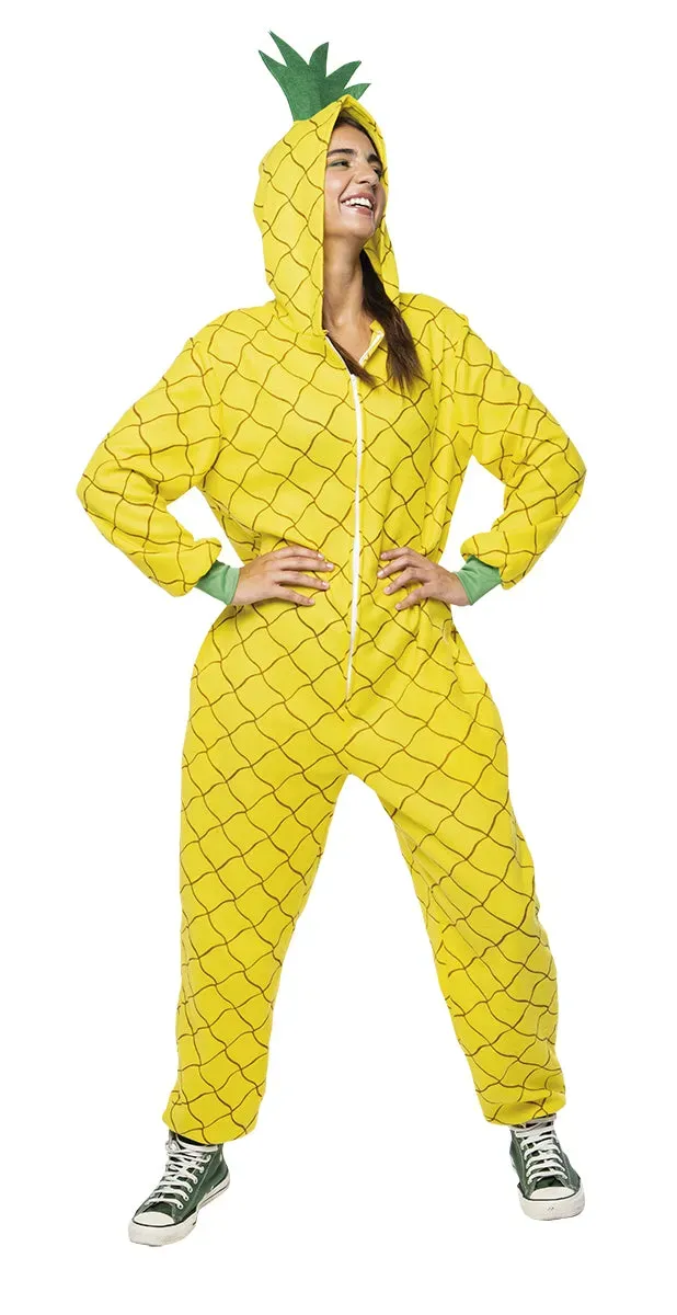 Rubies Ananas costume adulto MST tuta frutta