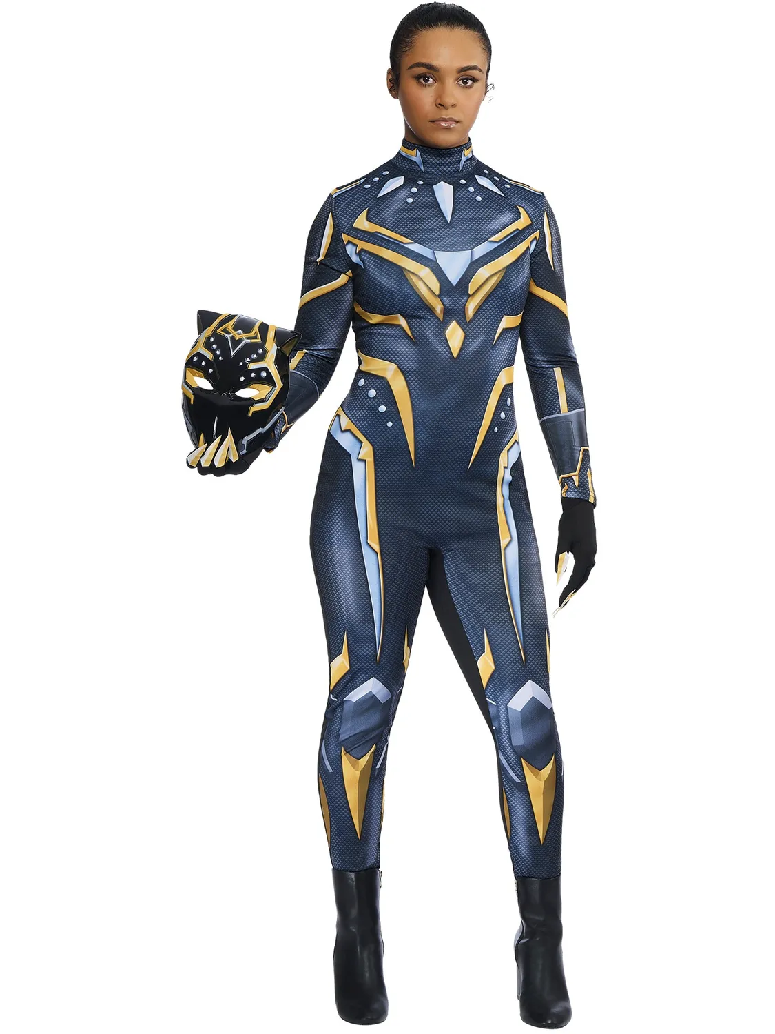 Rubies Shuri Black Panther costume adulto S deluxe