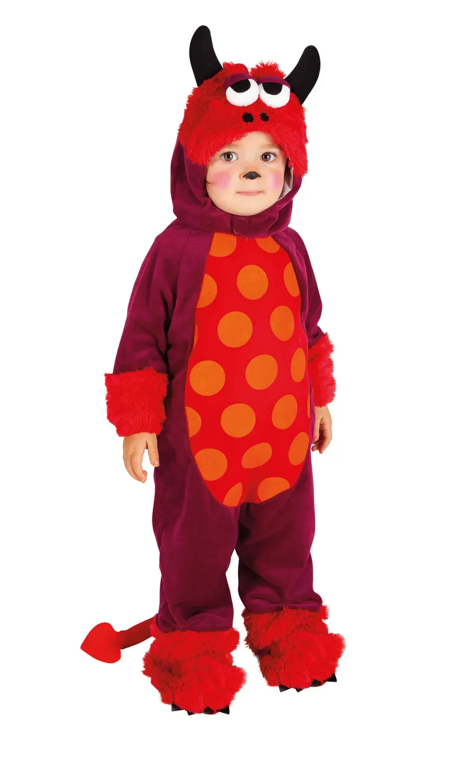 Rubies Monster Diablin costume bambino T mostriciattolo