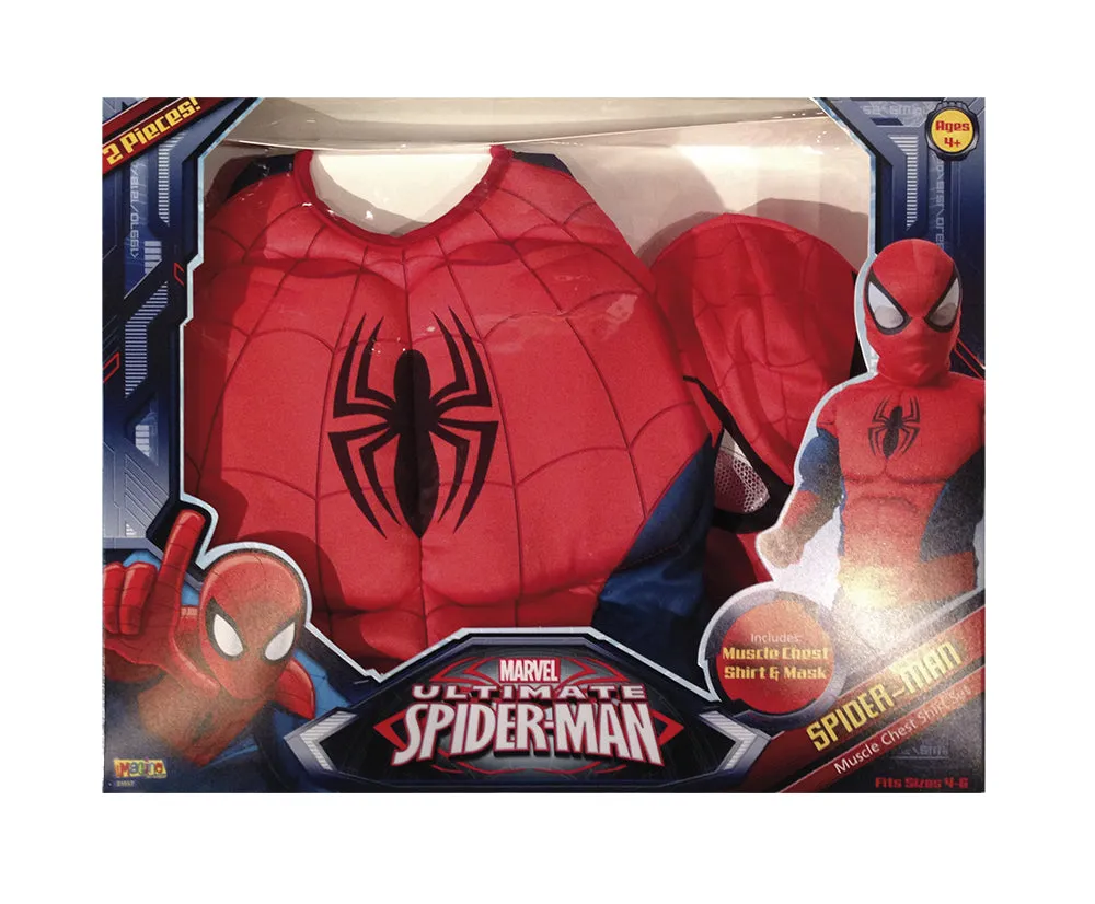 Rubies Spider-Man costume bimbo tuta con maschera OS