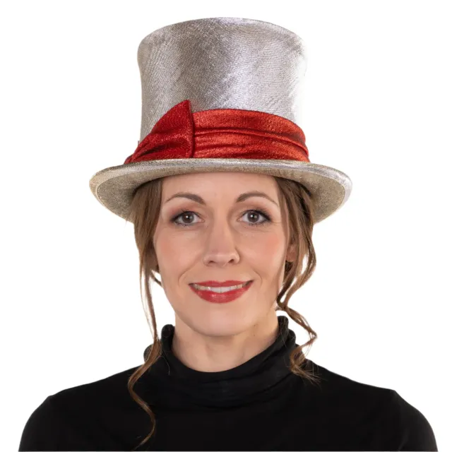 Altenburg Maggie cilindro alto con glitter