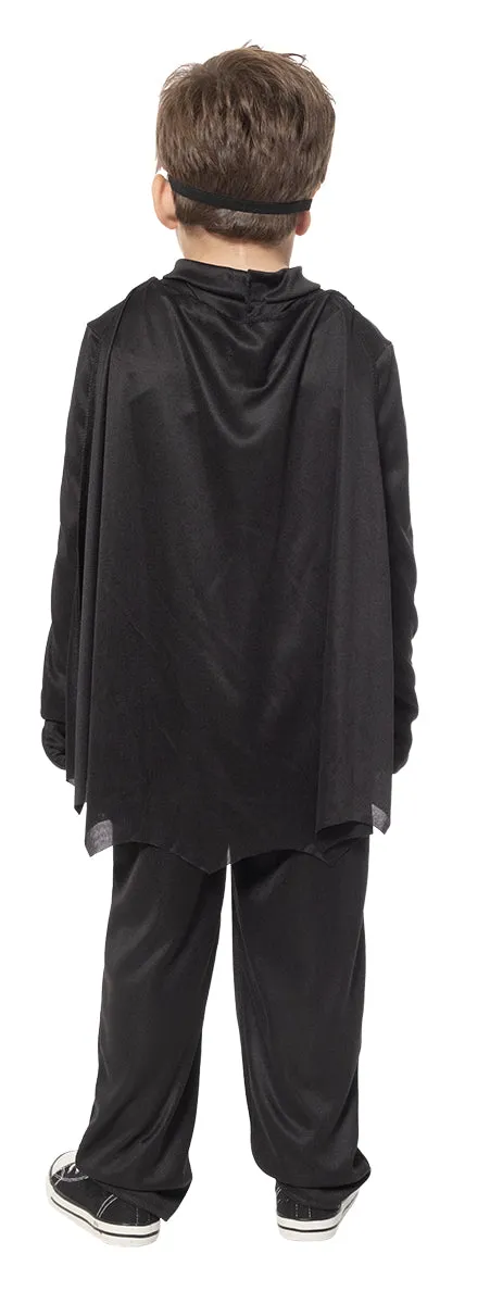 Rubies Super Skeleton costume scheletro bambino XXS-XS-S-M
