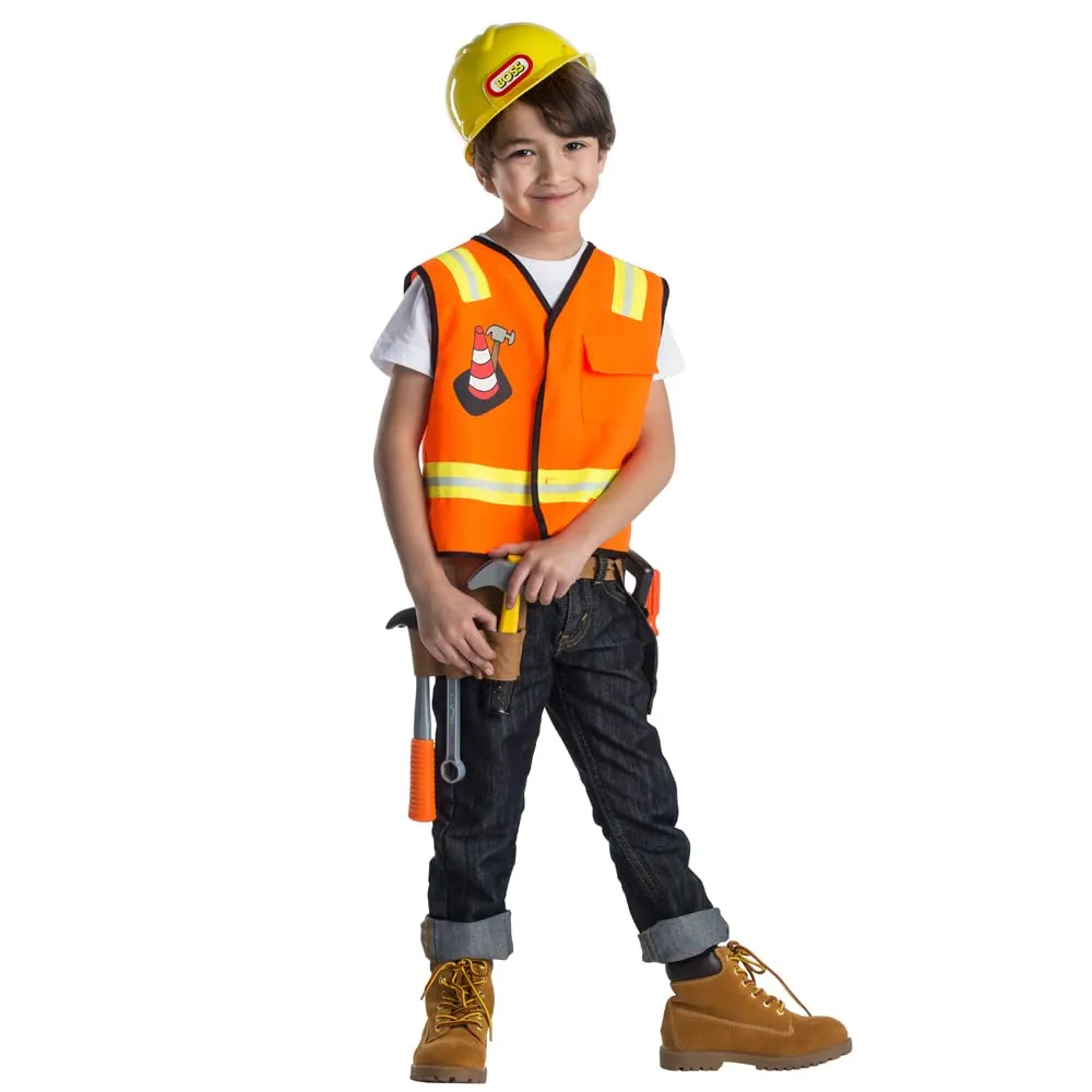 Dress Up America Costume Esercito Bambini 3-6 Anni Camicia