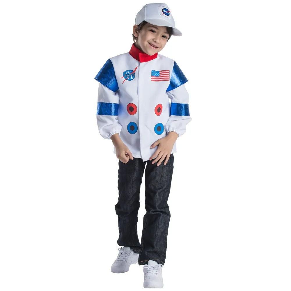 Dress Up America Costume Esercito Bambini 3-6 Anni Camicia