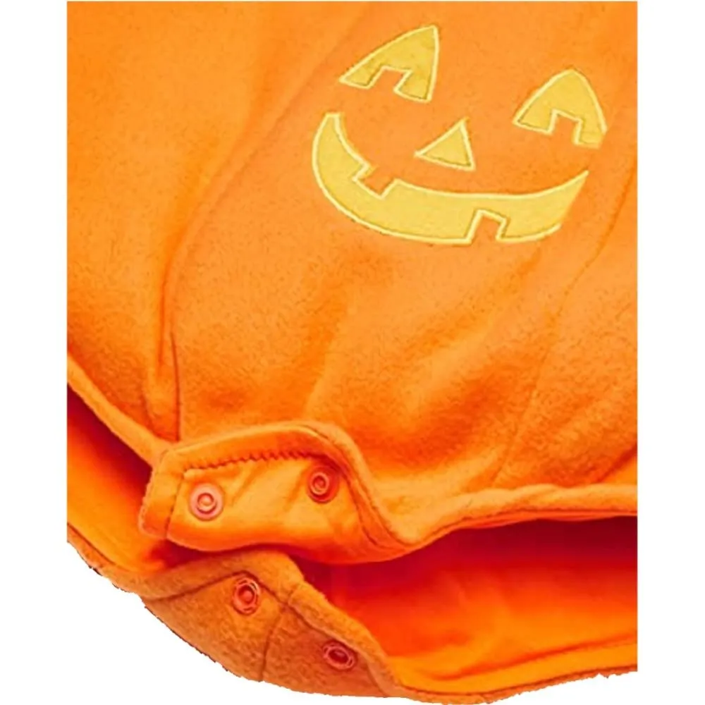 Dress Up America Costume Zucca Neonato 3-6 Mesi Bubble Cappello