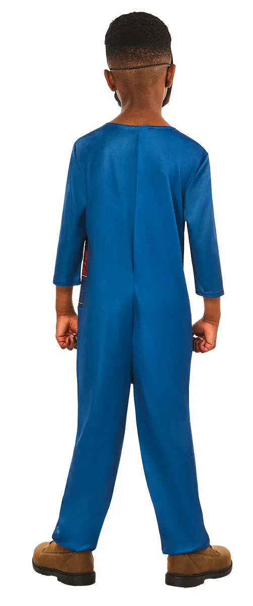 Rubies Capitan America costume bambino scudo eroe