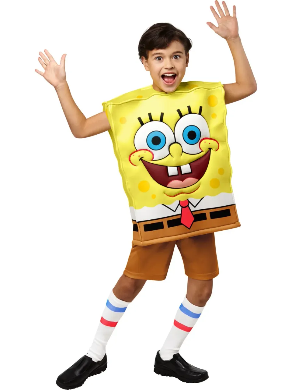 Rubies SpongeBob Deluxe costume bambino taglia M