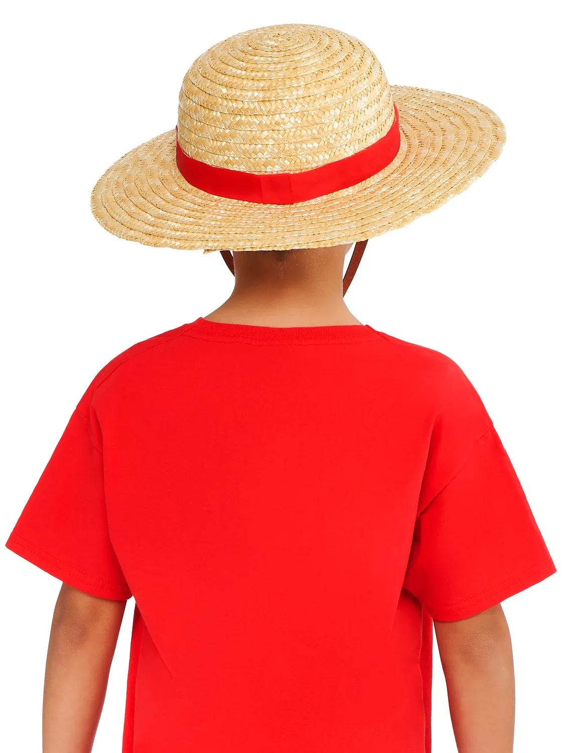 Rubies Luffy cappello paglia bambino One Piece