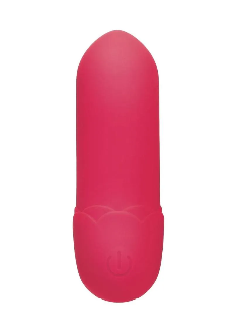 Pleasure Wigs Petal Play mini vibratore bullet telecomando