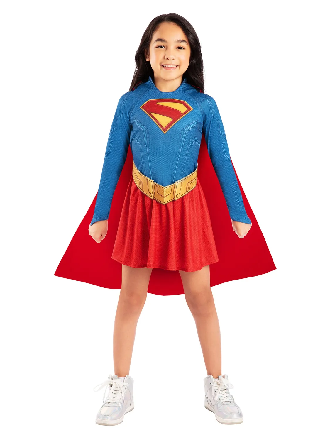 Rubies Supergirl Classico Film costume bambina
