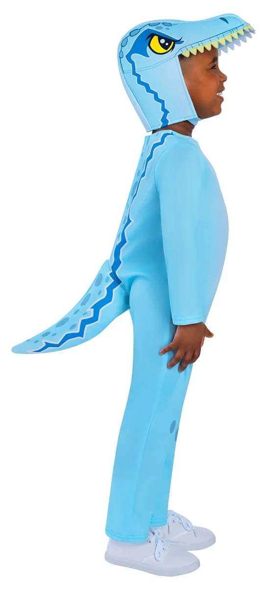 Rubies Velociraptor Explorer costume bambino 3T