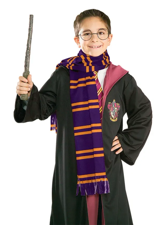 Rubies Sciarpa Harry Potter Bambino Grifondoro
