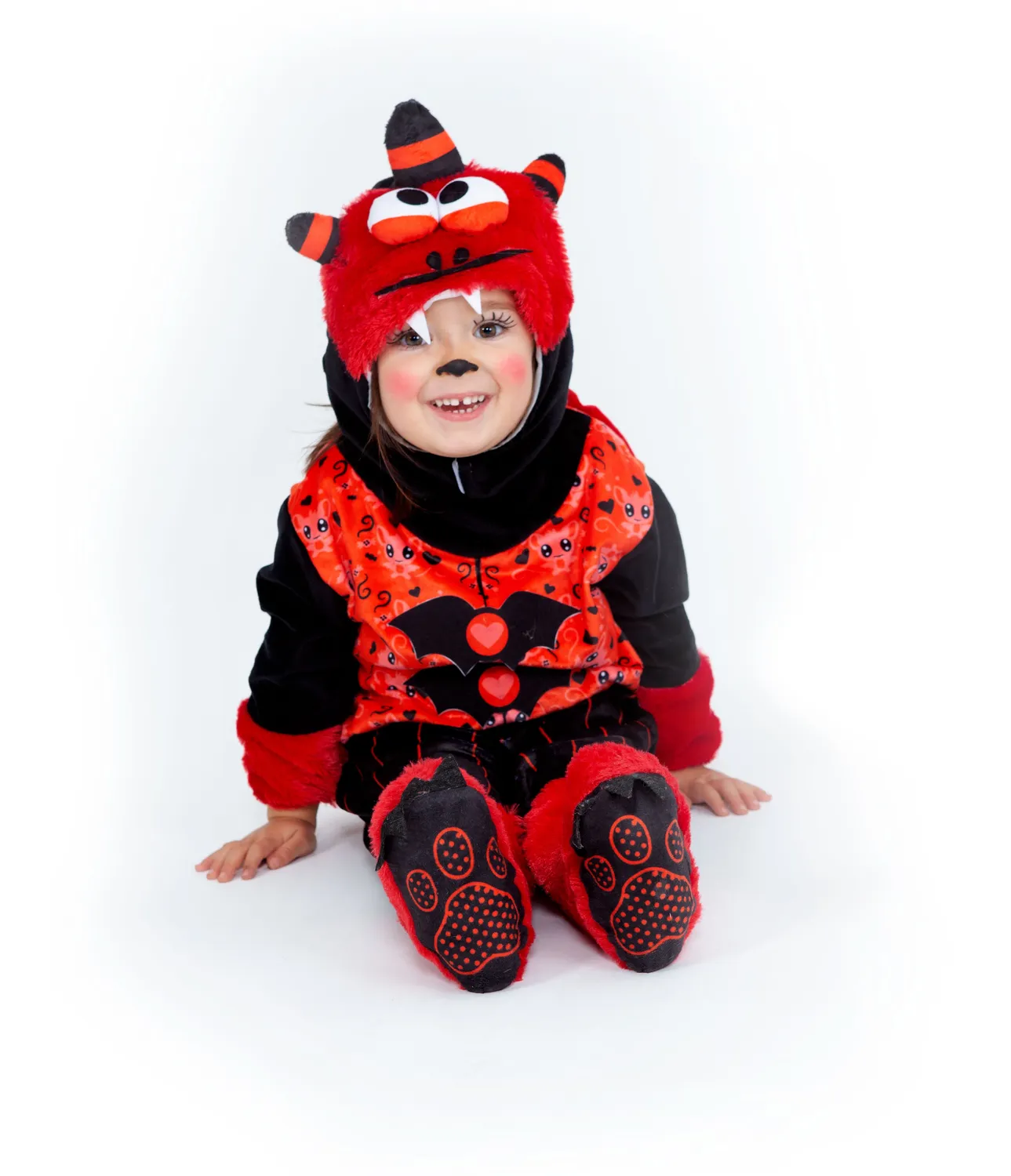 Rubies Monsterweens Vampi costume bimbo T morbido
