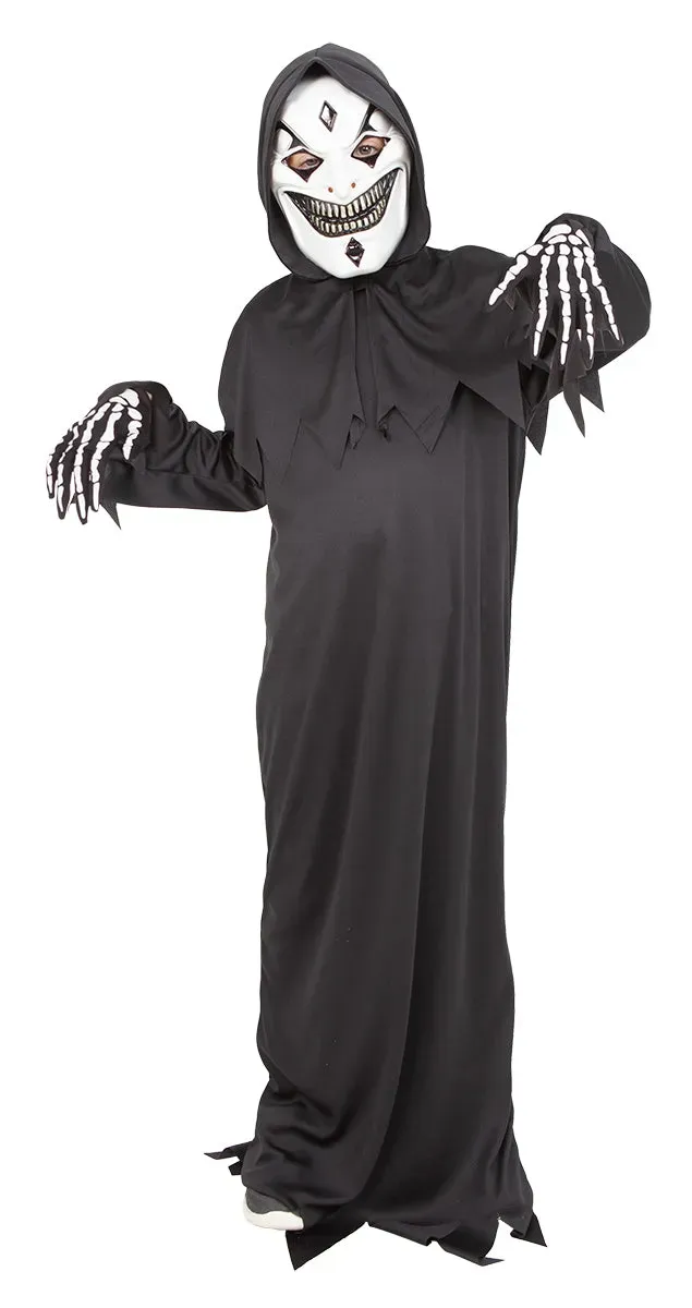 Rubies Clown Mortale costume clown bambini S M L