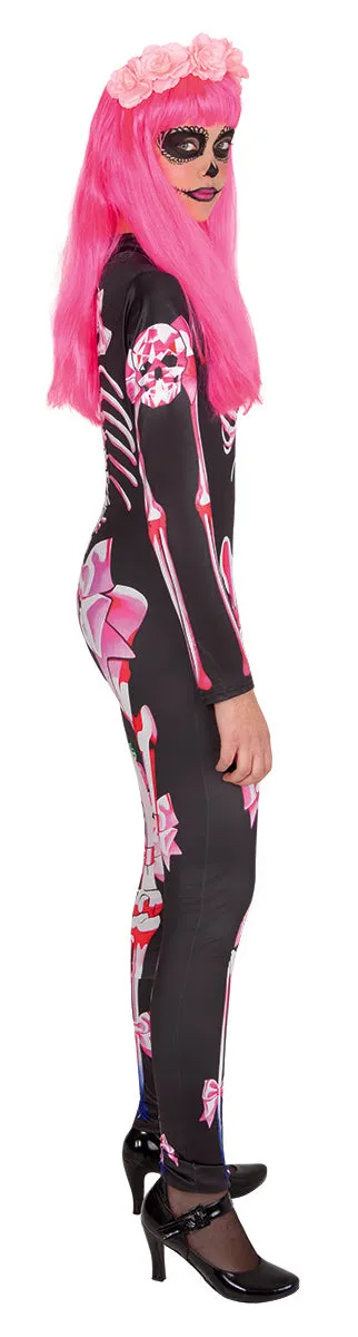 Rubies Skelita Catrina Rosie costume donna MST messico