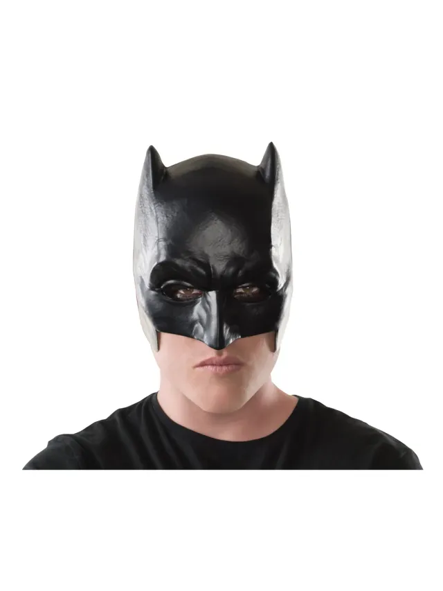 Rubies Batman maschera adulto OS nera