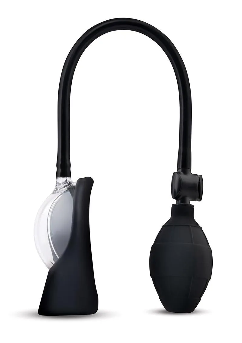 Pleasure Wigs Size Up pompa clitoridea vibrante con bullet