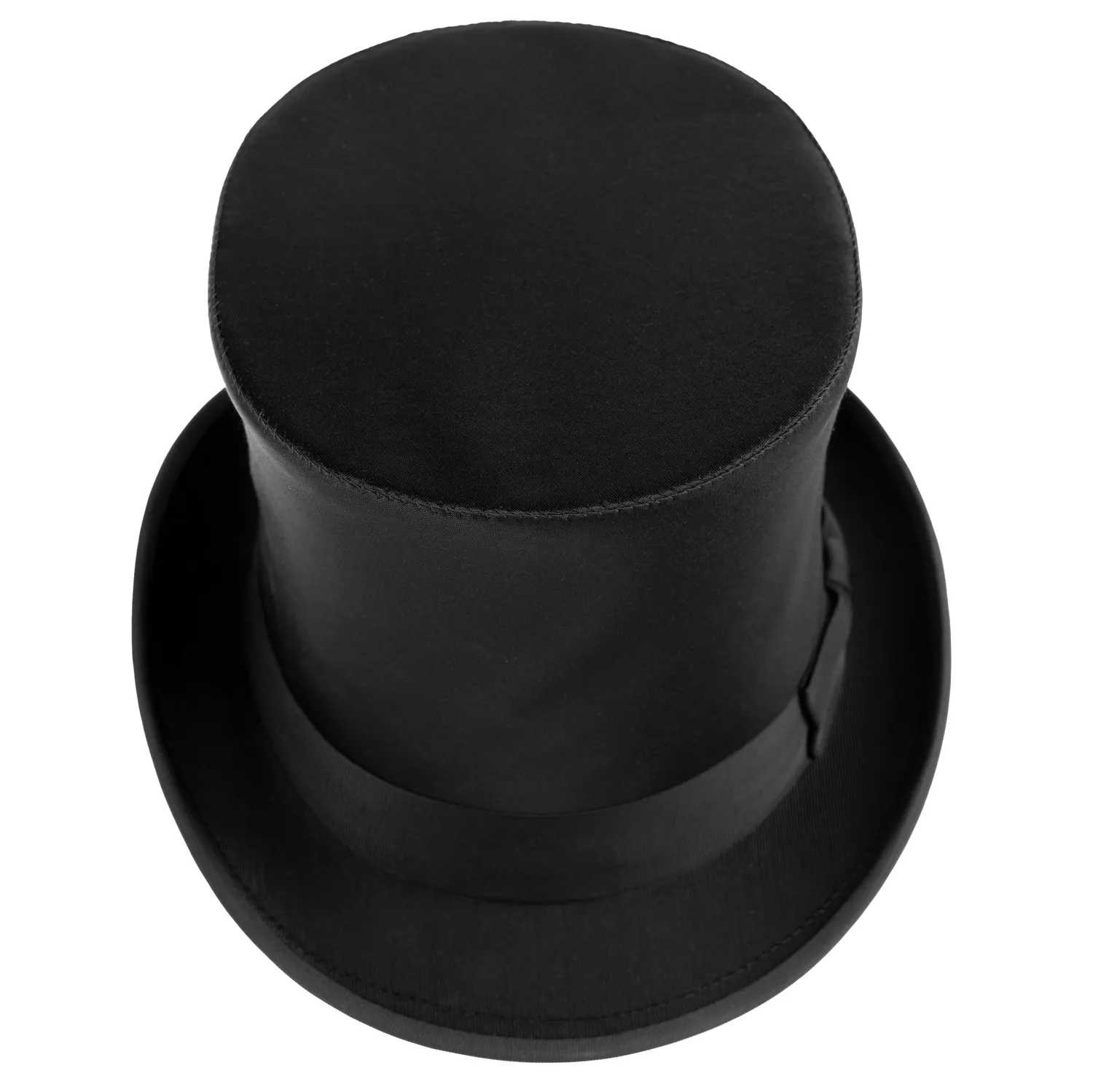 Altenburg Cilindro seta inglese nero elegante