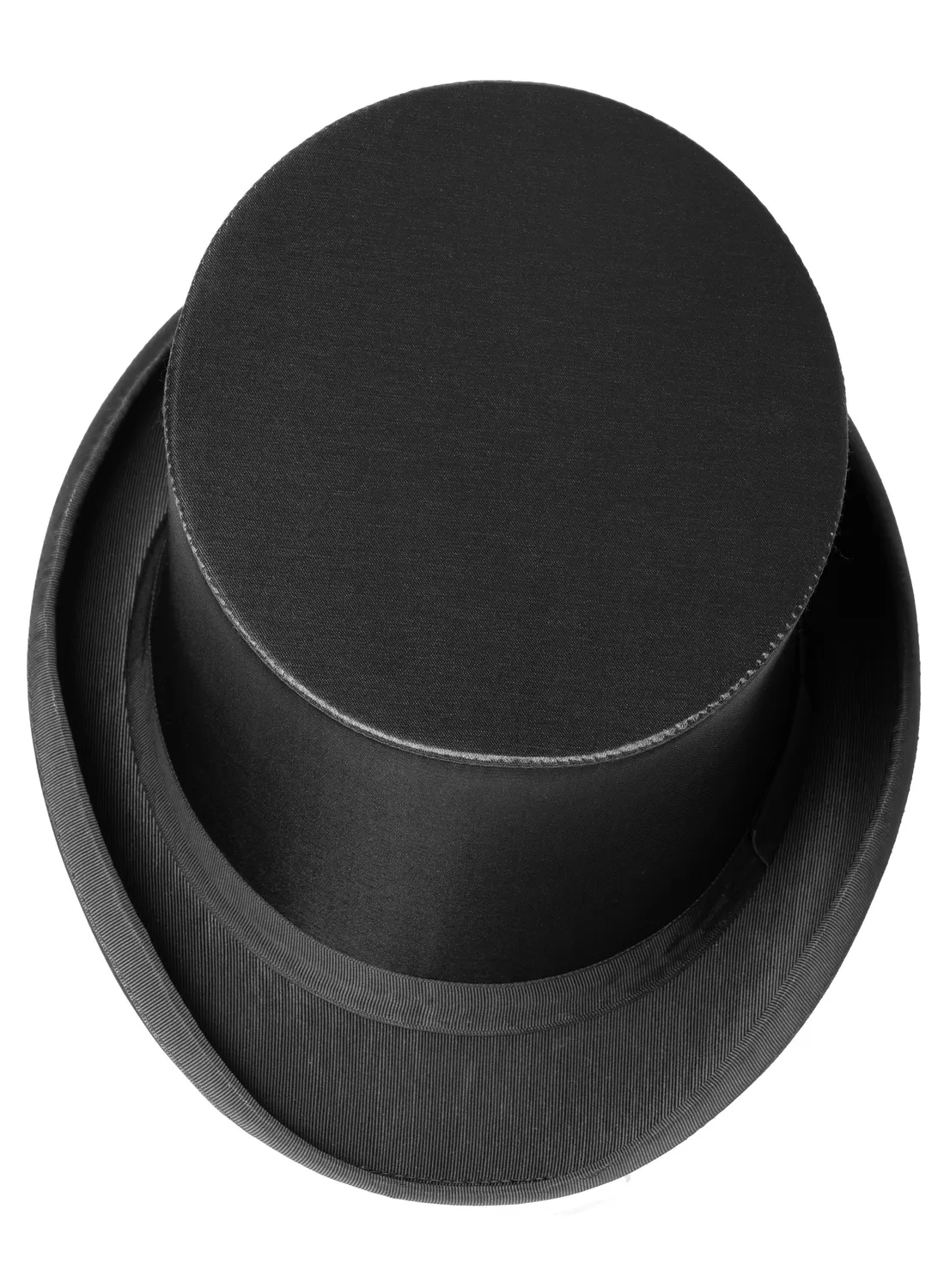 Altenburg Chapeau Claque Gibus Pieghevole 15cm