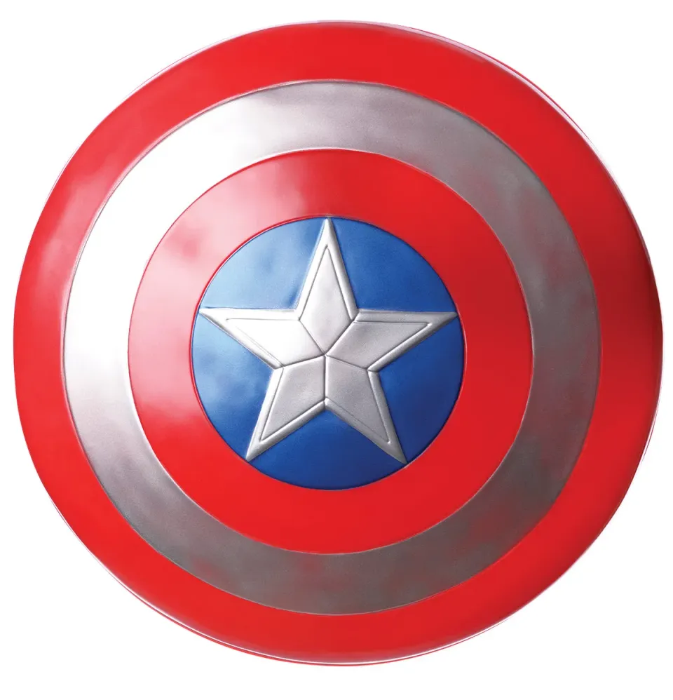 Rubies Endgame Scudo Capitan America Bambino OS