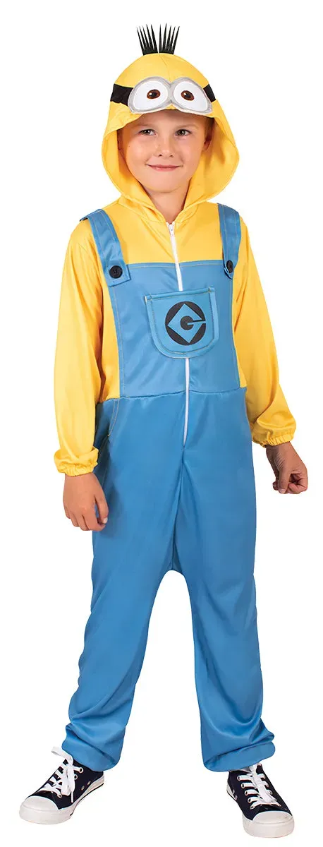 Rubies Minion Onesie costume bambino giallo Cattivissimo Me 4