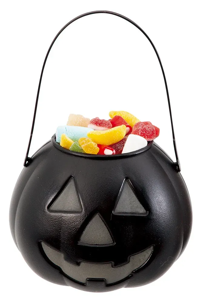 Rubies Glow in Dark secchiello zucca Halloween fosforescente