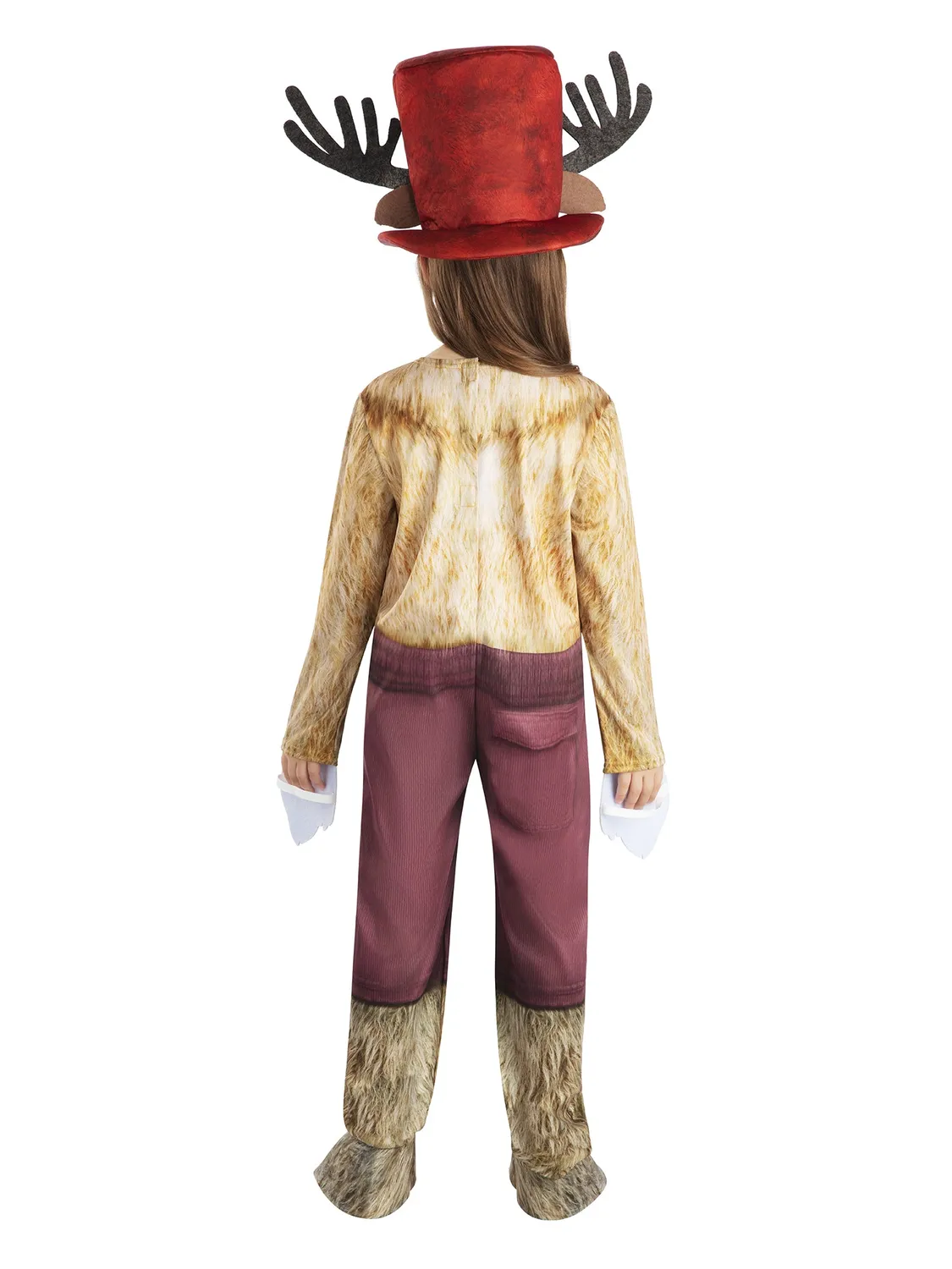 Rubies One Piece costume Chopper bambino taglia S renna