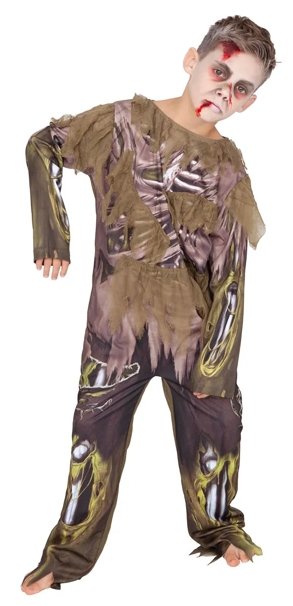 Rubies Zombie Contagioso costume bambino M mummia