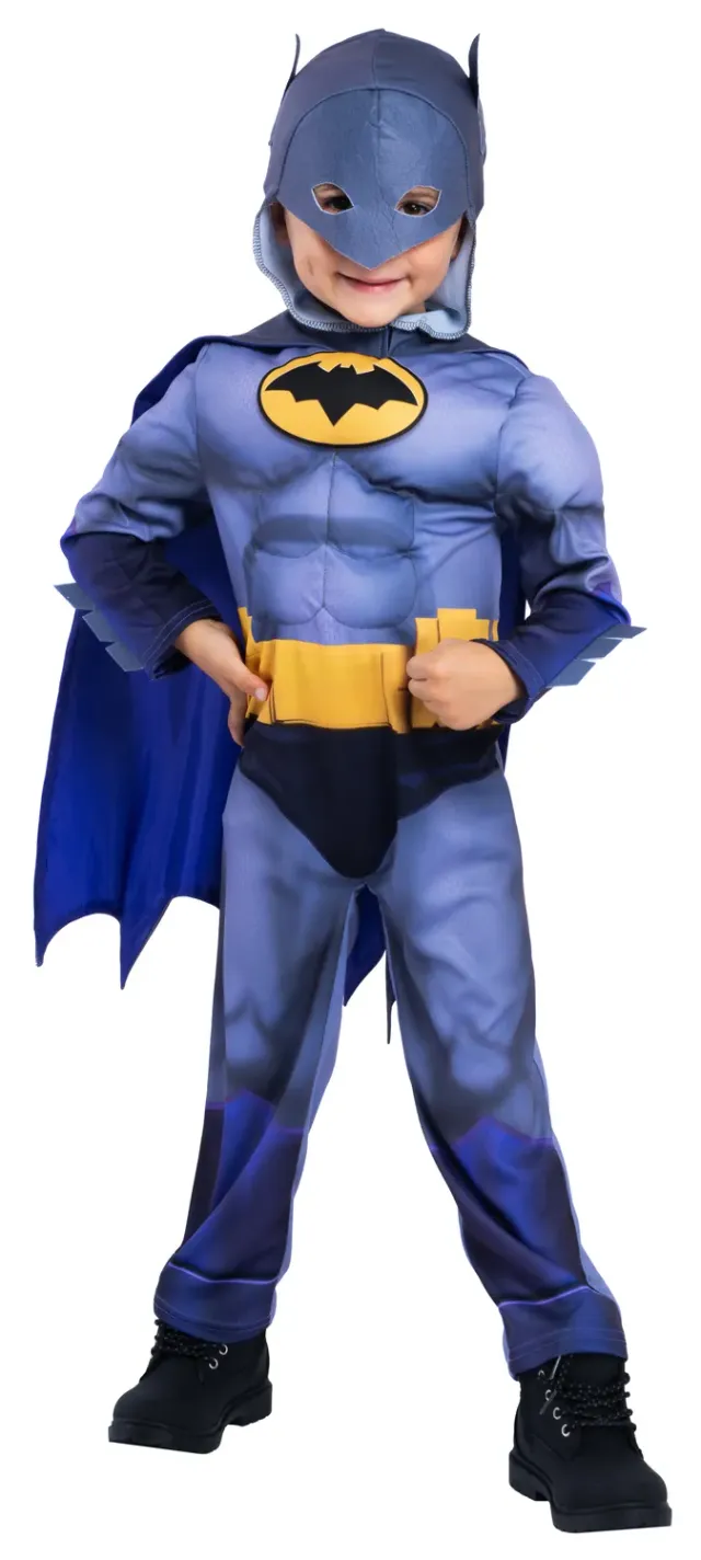 Rubies Batman Batwheels Preschool costume bambino classico