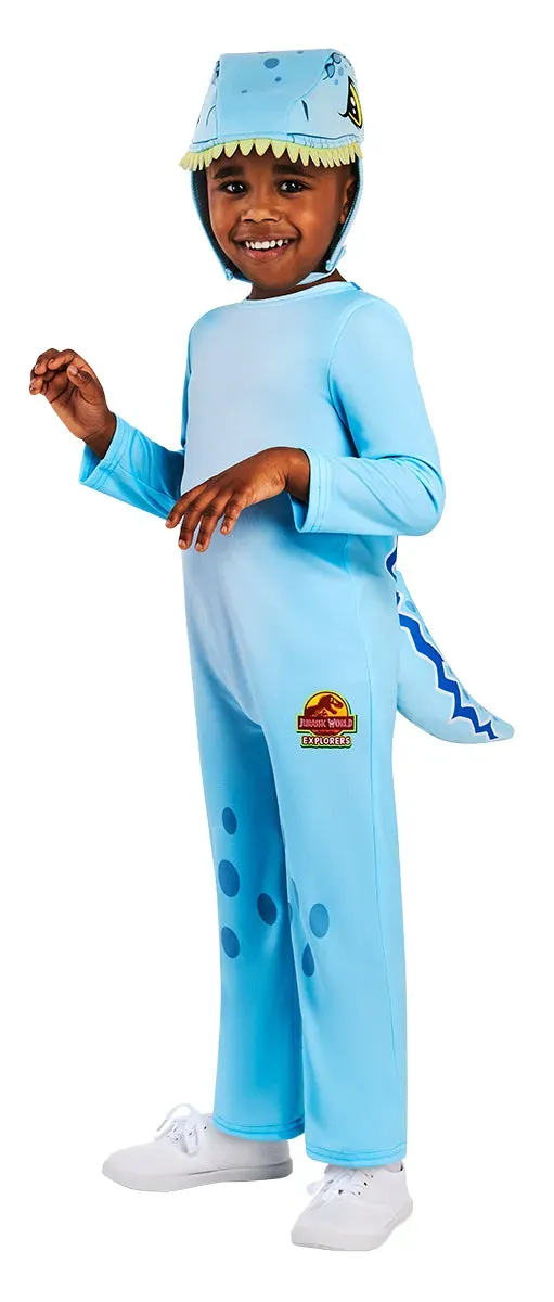 Rubies Velociraptor Explorer costume bambino 3T