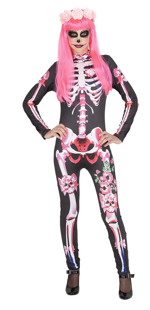 Rubies Skelita Catrina Rosie costume donna MST messico